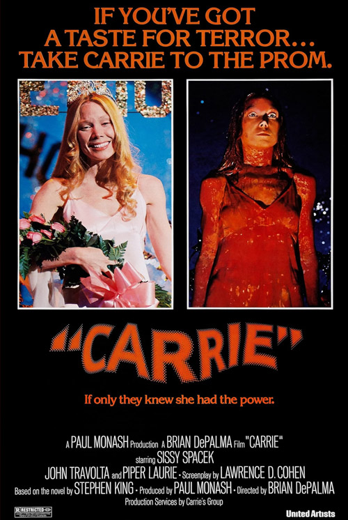 Carrie Poster