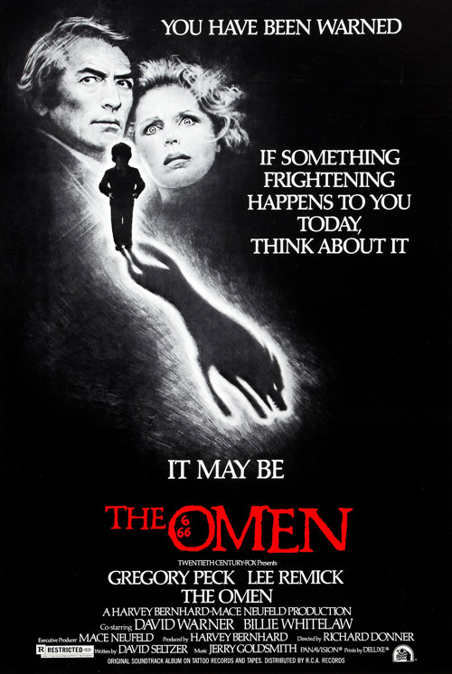 The Omen Poster